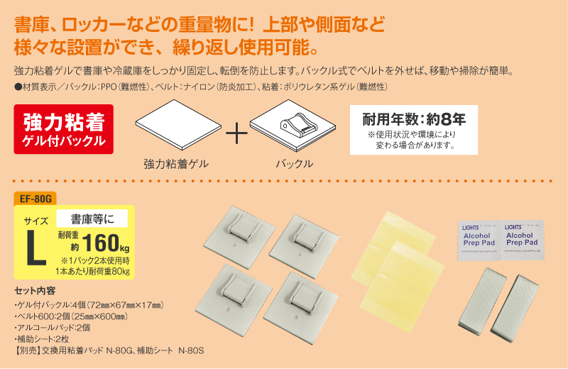Lサイズについて