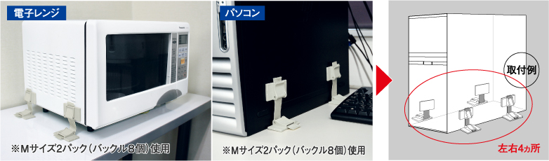 使用例M